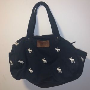 Abercrombie & Fitch Duffel Bag